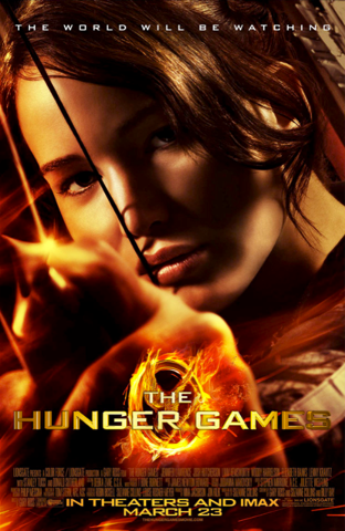 imedia consulting hall of fame mvp the hunger games movie poster